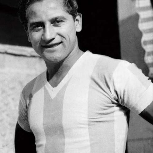 Foto de Adolfo Pedernera