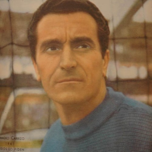 Foto de Amadeo Carrizo
