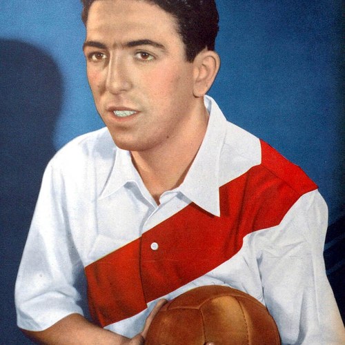 Foto de Ángel Labruna