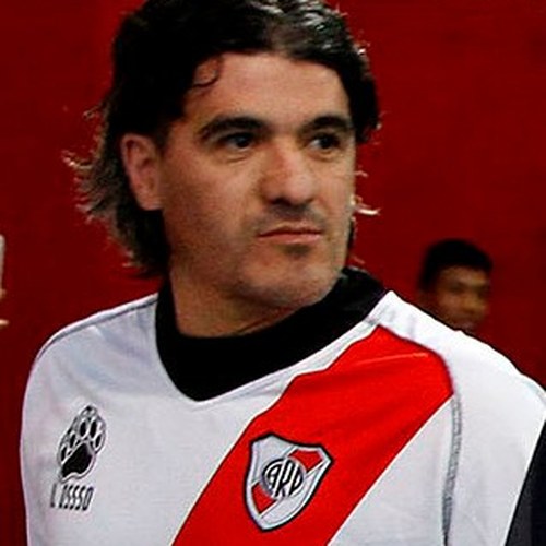 Foto de Ariel Ortega