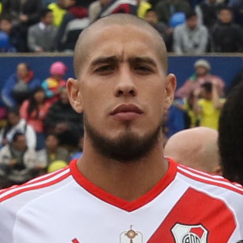 Foto de Jonatan Maidana