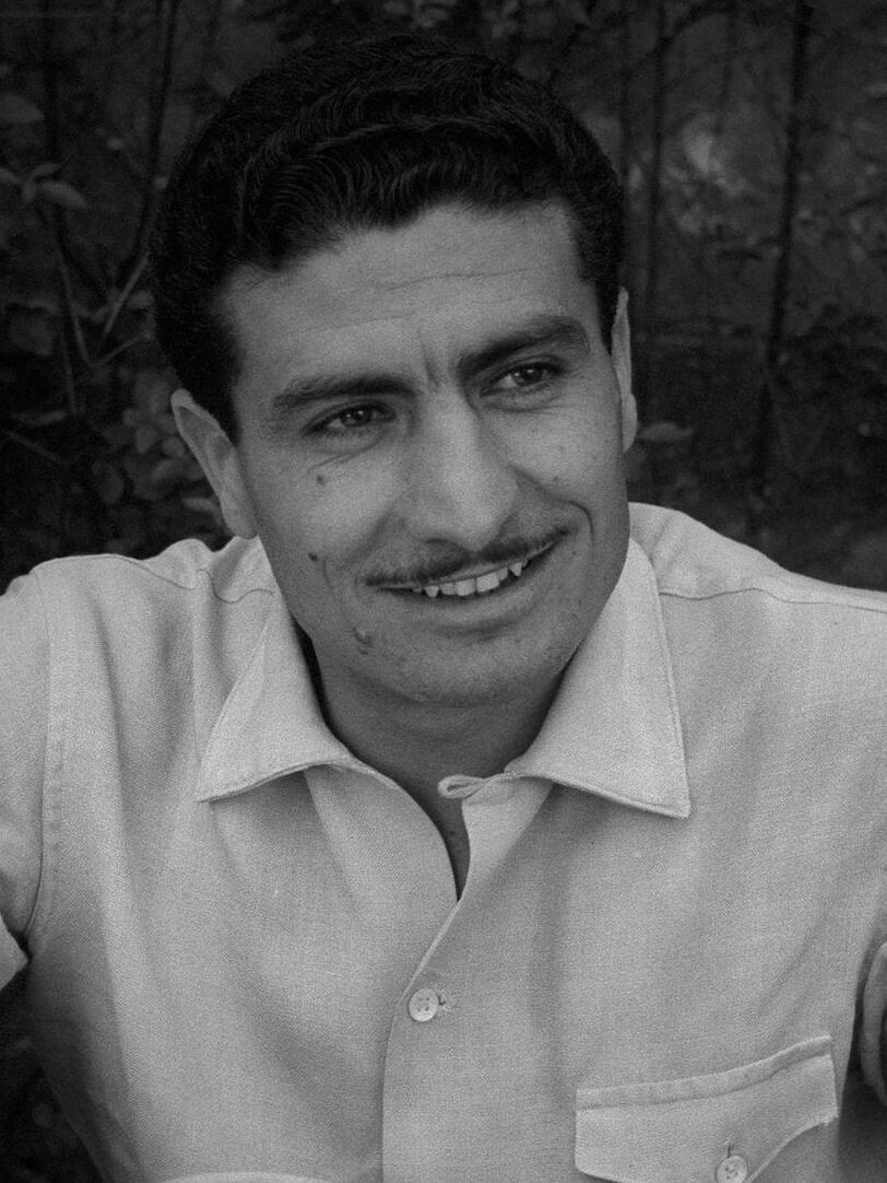 Foto de Juan Lombardo