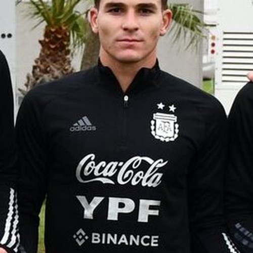Foto de Julián Álvarez