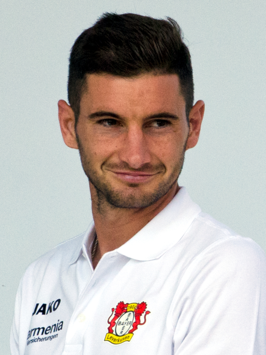 Foto de Lucas Alario