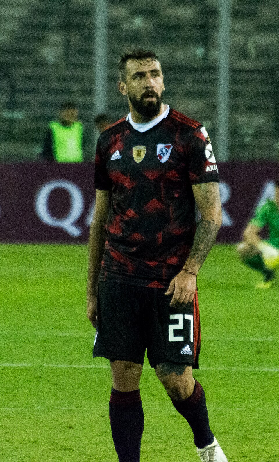 Foto de Lucas Pratto
