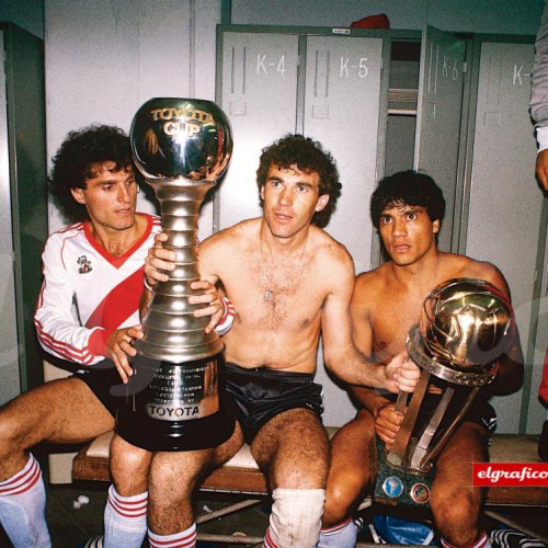 Foto de Oscar Ruggeri