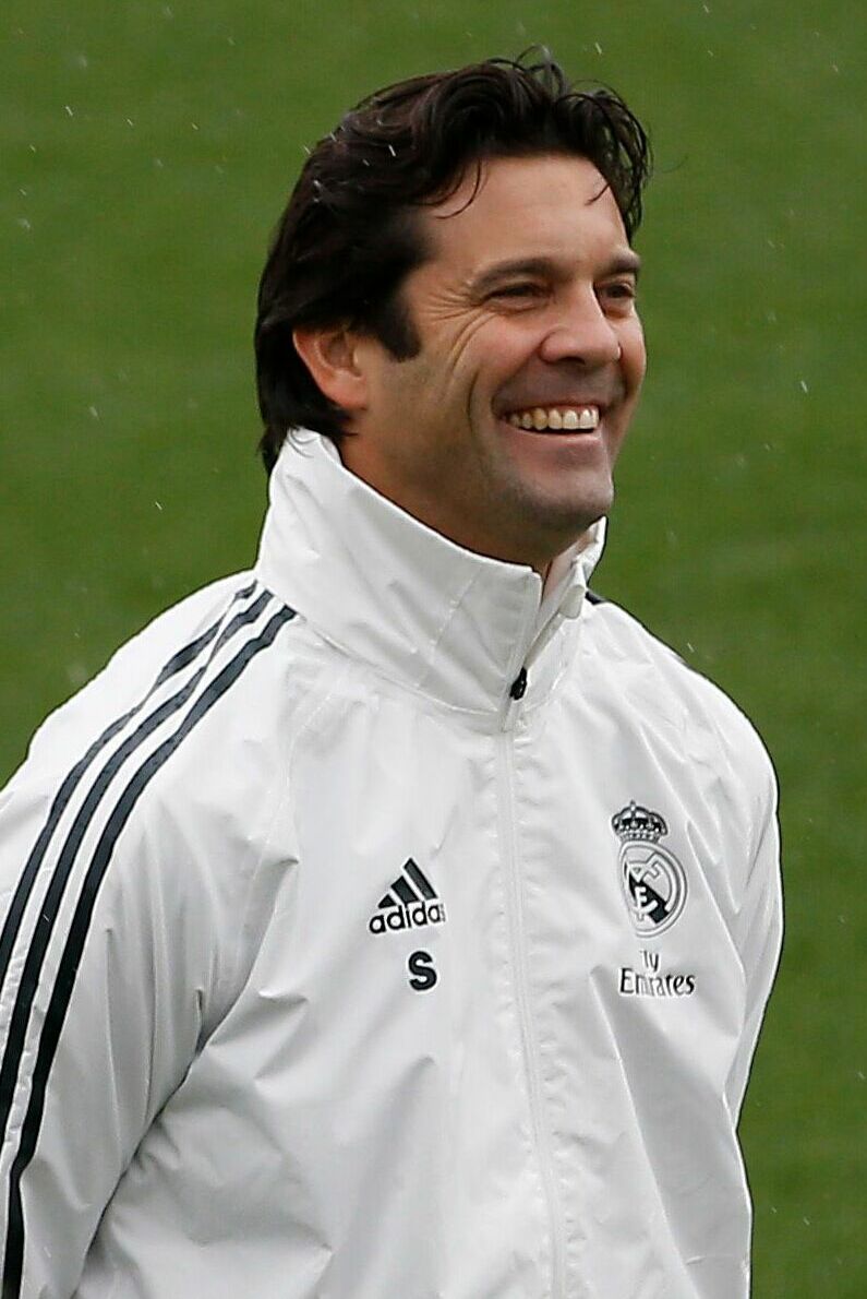 Foto de Santiago Solari
